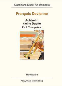 18 kleine Duette 