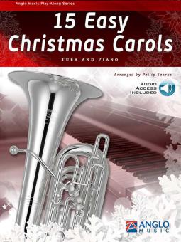 15 Easy Christmas Carols 
