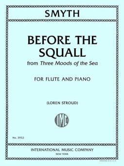 Before the Squall 