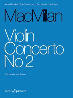 Concierto para violín nº 2 HPS 1815 