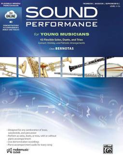 Sound Performance for Young Musicians 