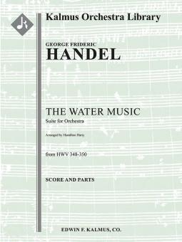 Water Music Suite 