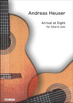 Arrival at Eight 