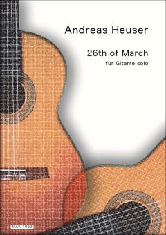 26th of March 