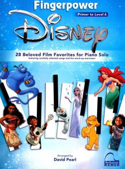 Fingerpower Disney 