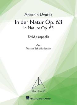 En Nature op. 63 