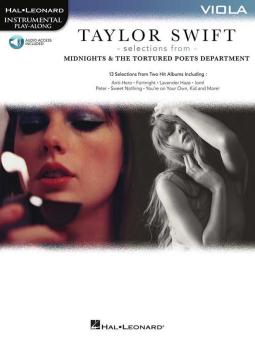 Taylor Swift - Selections from Midnights & The Tortured Poets Department 