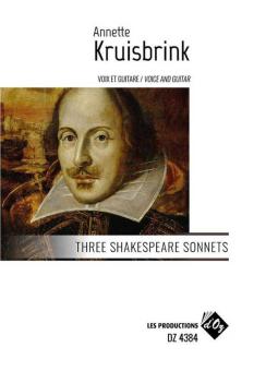 3 Sonetos de Shakespeare 