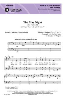 La Noche de Mayo 