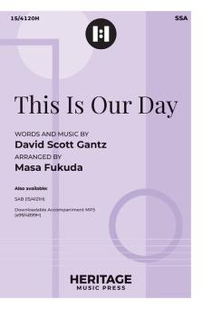 This Is Our Day 