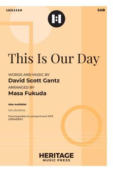 This Is Our Day 