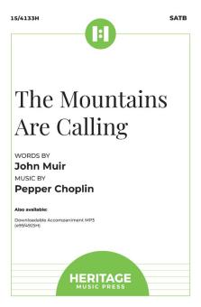 The Mountains Are Calling 
