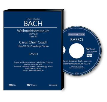 Oratorio de Navidad BWV 251 Standard