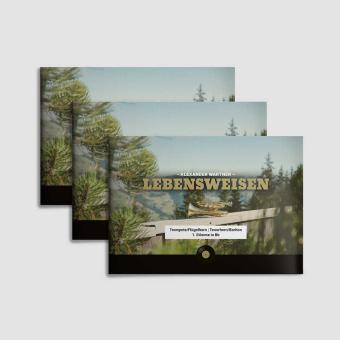 Lebensweisen 