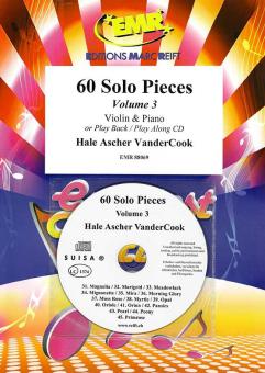 60 piezas solistas 3 Standard