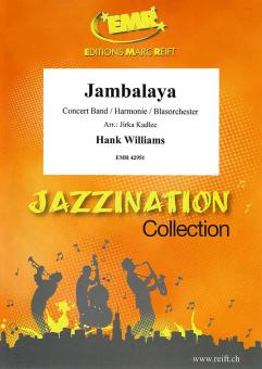 Jambalaya Standard