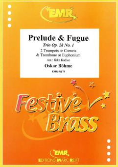 Preludio y fuga op. 28 nº 1 Standard