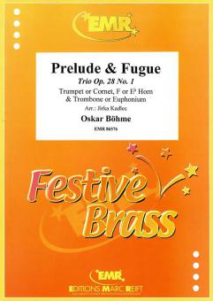 Preludio y fuga op. 28 nº 1 Standard