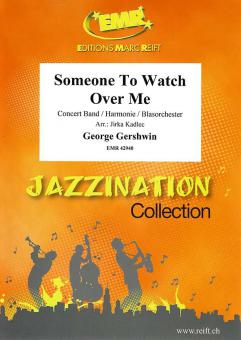 Someone To Watch Over Me Standard