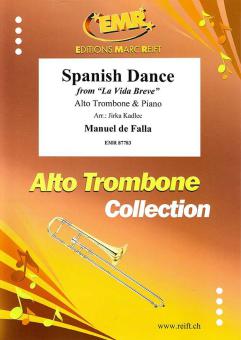 Danza española Standard