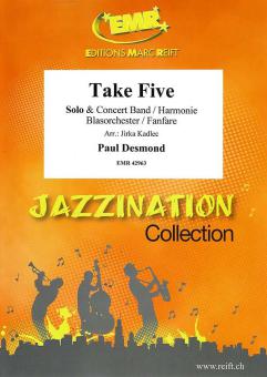 Take Five Standard