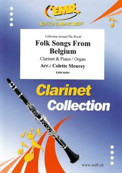 Canciones populares de Bélgica Standard