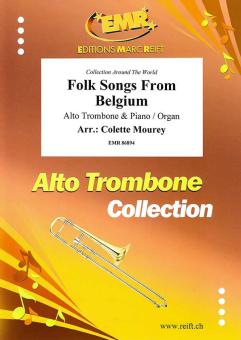 Canciones populares de Bélgica Standard