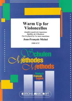 Warm Up for Violoncellos Standard