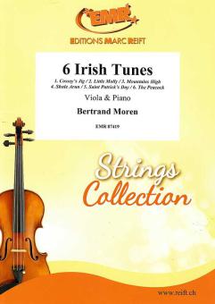 6 melodías irlandesas Download
