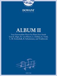 Album 2: Easy/Intermediate Pieces 