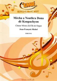 Mècha a Nouthra Dona dè Konpachyon Download