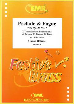 Preludio y fuga op. 28 nº 1 Download