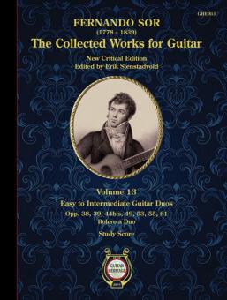 Collected Works for Guitar 13 Download