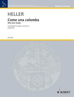 Come una colomba Standard