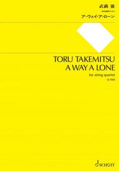 A Way a Lone 