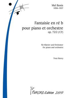Fantasía op. 72/2 