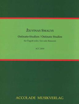 Estudios de ostinato 