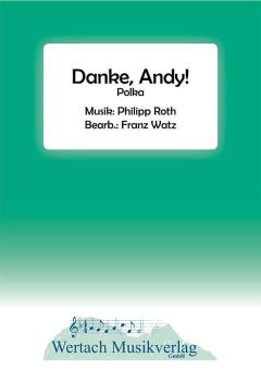 Danke, Andy! 