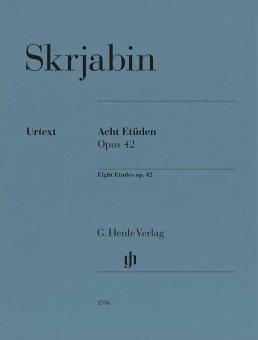 8 Estudios op. 42 
