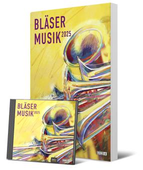 Bläsermusik 2025 
