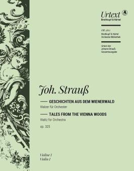 Cuentos de los bosques de Viena op. 325 