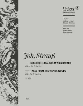 Cuentos de los bosques de Viena op. 325 
