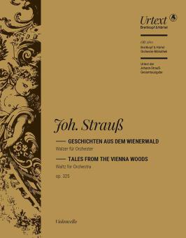 Cuentos de los bosques de Viena op. 325 
