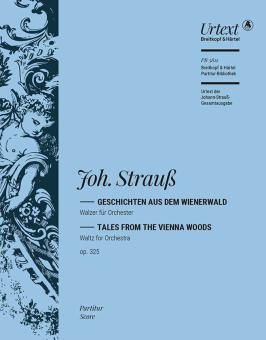 Cuentos de los bosques de Viena op. 325 