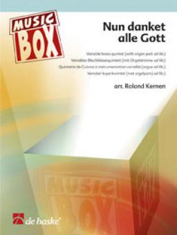 Nun danket alle Gott 
