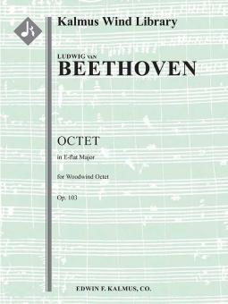 Octeto en mi bemol op. 103 