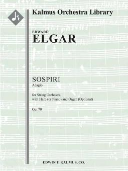 Sospiri op. 70 