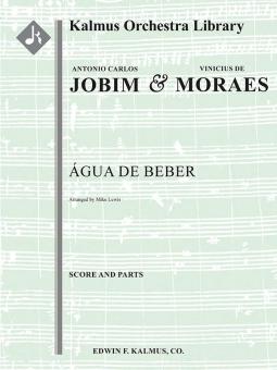 Água De Beber 