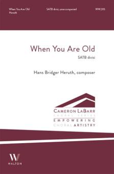 When You Are Old 