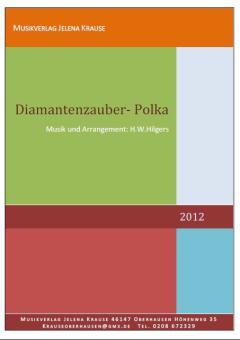 Diamantenzauber-Polka Download